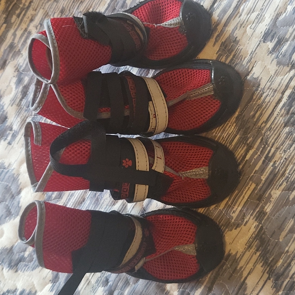 Neo-Paws Md/Lg dog boots